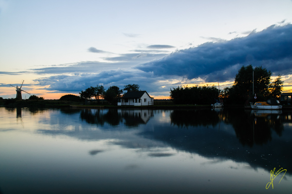 Thurne.