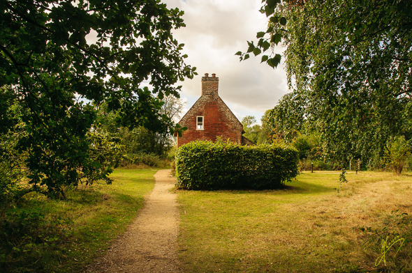 Toad Hole Cottage.