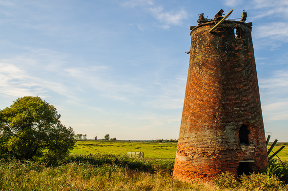 Windmill Ruin.