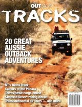 Moving Panoramas, Published TRACKS magazine, January 2013