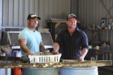 The Oyster is their world - Outback Magazine Oct/Nov 2013