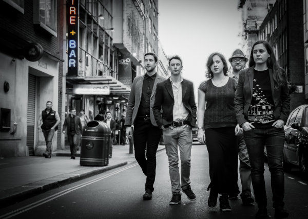 Entropi image used for the inside cover of there 2015 CD