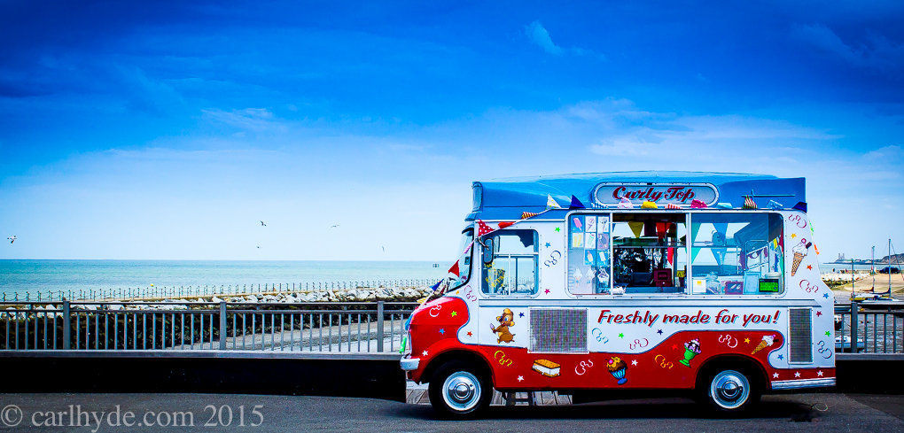 Ice Cream Van