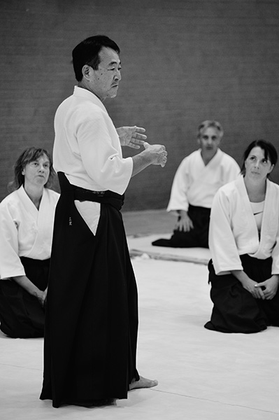 Mimuro Sensei