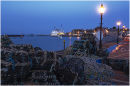 The Quay at yarmouth on the Isle of Wight
