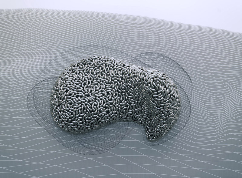 Steelorbitalcocoons (Eden’s model, free cells on unit time), 2009