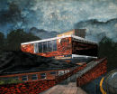 'Projection Space' selected by Matt Roberts as Choice Blog on a-n