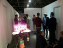 Interview with Becky Hunter about Core Gallery