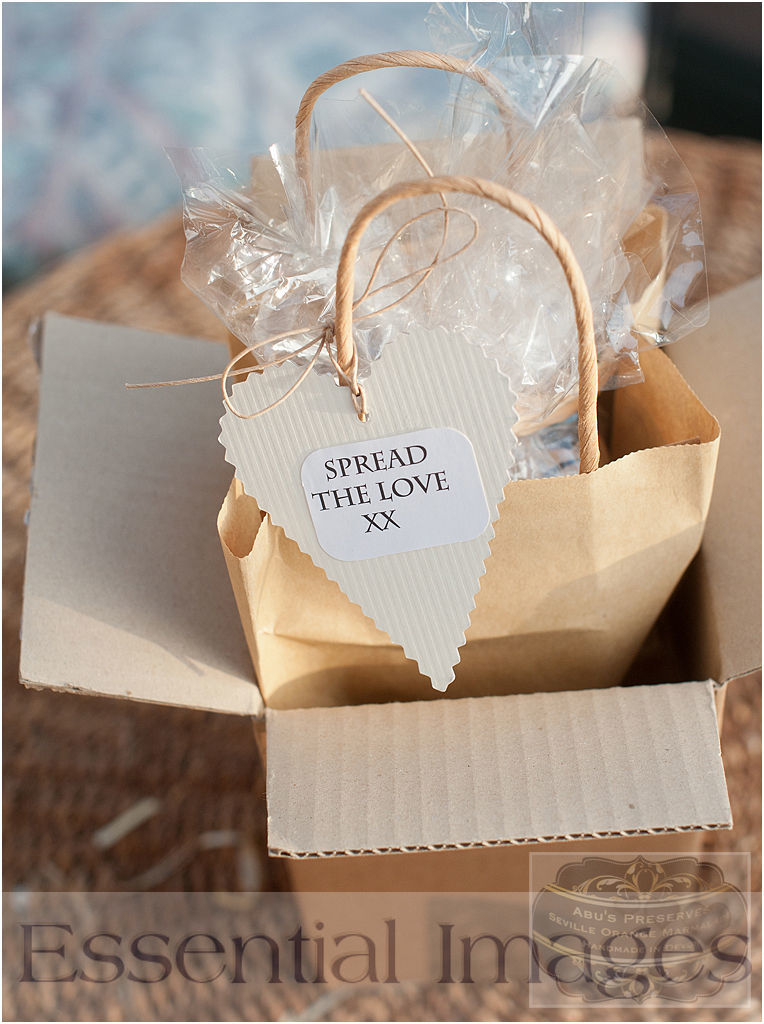 Eco friendly packaging