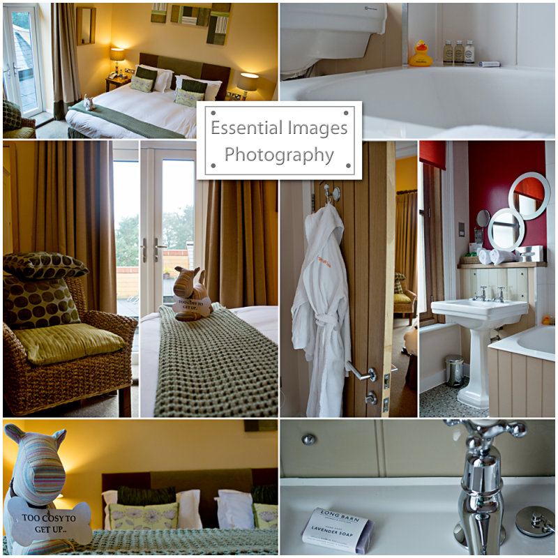 A little luxury at Hotel Terravina