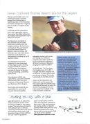 MAY 2010 - ARTICLE ROYAL BRITISH LEGION NEWSLETTER MAY ISSUE