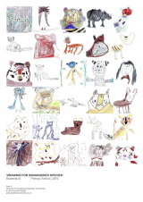 MARCH 2016 - DRAWING FOR ENDANGERED SPECIES WORKSHOPS