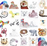 MAY 2015 - 'WILD AND ENDANGERED' DRAWING COMPETITION