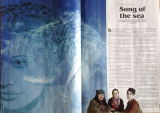 APRIL 2013 - 'SEA VOICES' JOURNAL ARTICLE