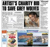 JANUARY - SHIELDS GAZETTE ARTICLE