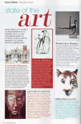 FEBRUARY 2013 - LIVING NORTH FEBRUARY ISSUE