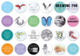 MAY 2014 - "DRAWING FOR ENDANGERED SPECIES" School Workshops