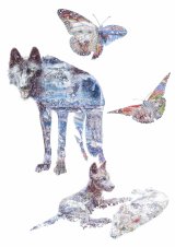 NOVEMBER 2014 - 'AMERICAN DREAM' NEW DRAWING FOR WCC, NY