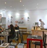 NOVEMBER 2015 - A0 PRINT LAUNCH AT WHOSIT&WHATSIT