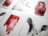 APRIL 2016 - NEW GREETINGS CARDS