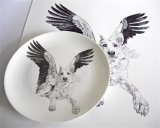DECEMBER 2016 - LIMITED EDITION PRINTS NOW AVAILABLE FROM WOLF & BADGER