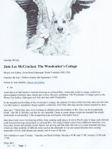 JULY 2013 - ARTICLE YORKSHIRE POST 'THE WOODCUTTER'S COTTAGE', MERCER