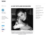 APRIL 2017 - FEATURE BY THE NEW ENGLISH
