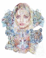 SEPTEMBER 2015 - 'WEEPING DURGA' FOR SAVE WILD TIGERS