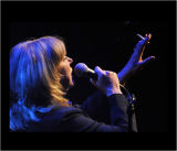 Marianne Faithfull photos now on her official Facebook page
