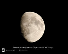 Tamron 16-300mm f/3.5-6.3 Review part 1