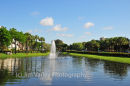 Outside Aventura Mall, Miami