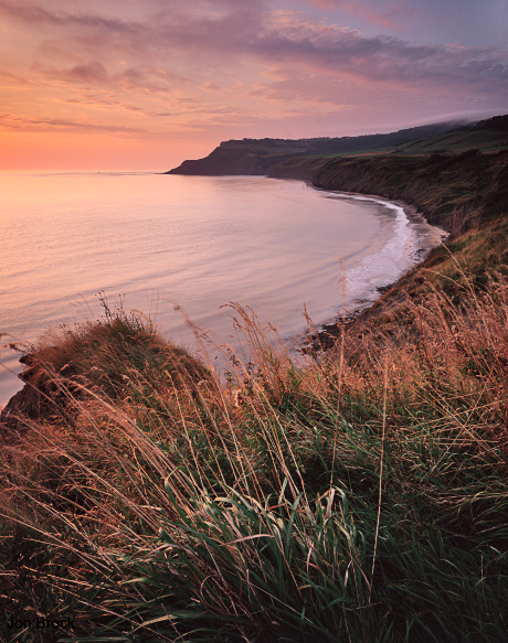 'Ravenscar at Dawn'