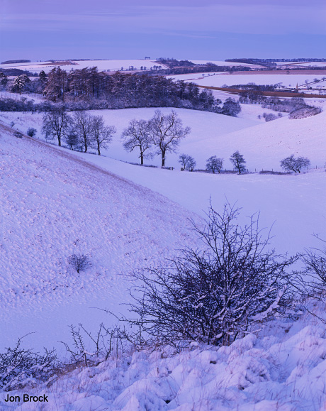 'Warter Village from Great Dugdale'