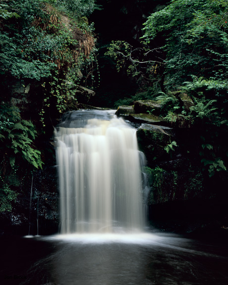 'Thomason Foss Falls'