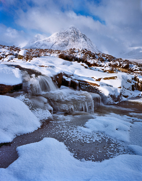 'Snowstorm Approaching'