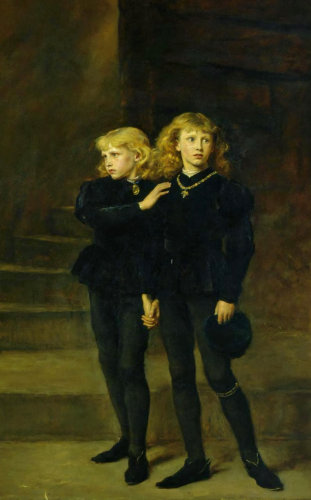 The Princes In The Tower
