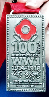 Poppy Half Marathon