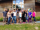 The UKRunChat Training Weekend in Eastbourne