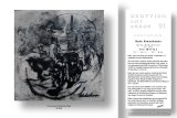 Scottish-art-scene interview with Kate Steenhauer Solo Exhibition Scottish Scotland: Darg and Drams