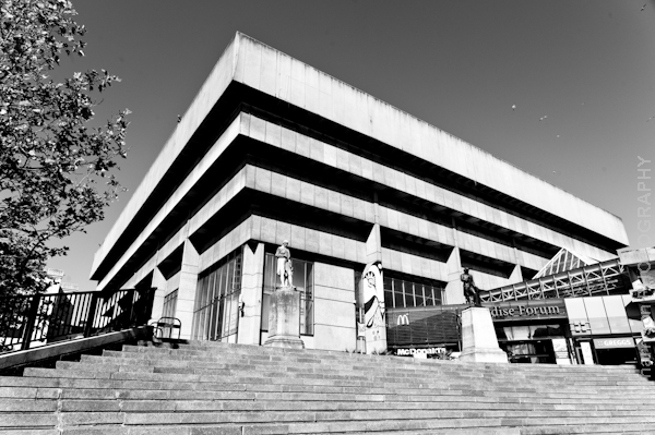 Birmingham Central Library-11