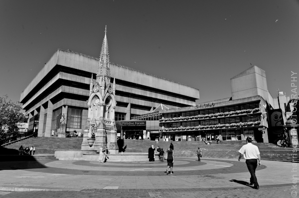 Birmingham Central Library-12