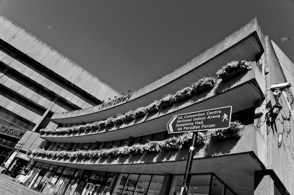 Birmingham Central Library-16