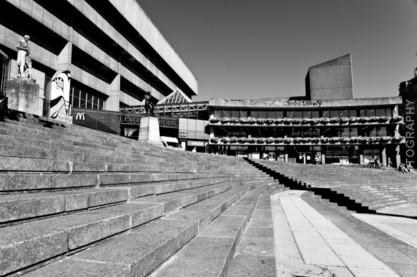 Birmingham Central Library-18