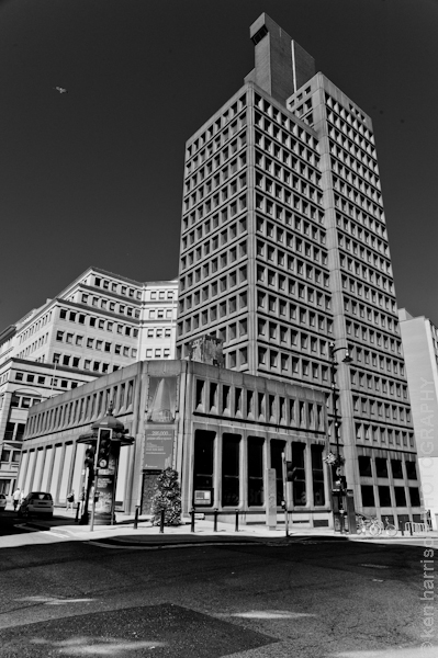 Birmingham Central Library-19