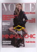 Feminist Frontcovers Magazines: A Collection of Pussies (1 of 4)