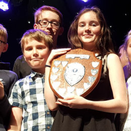 Leverhulme Drama Festival Success for InterACT Youth Theatre (Neston)