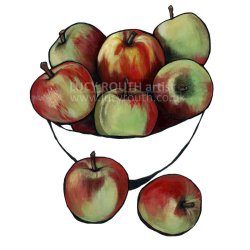 Bowl of Apples