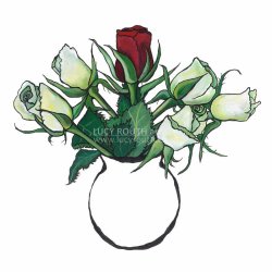 Red Rose