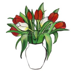 Red Tulips