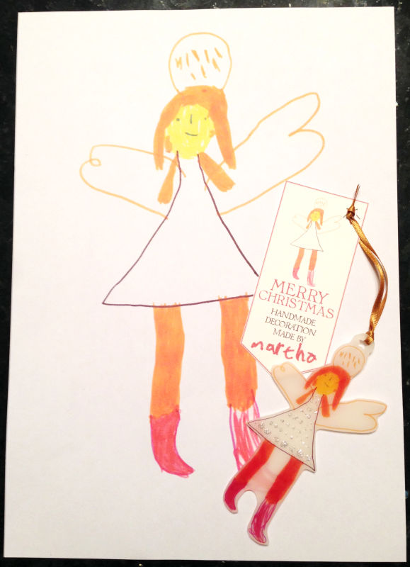Bespoke childrens decoration